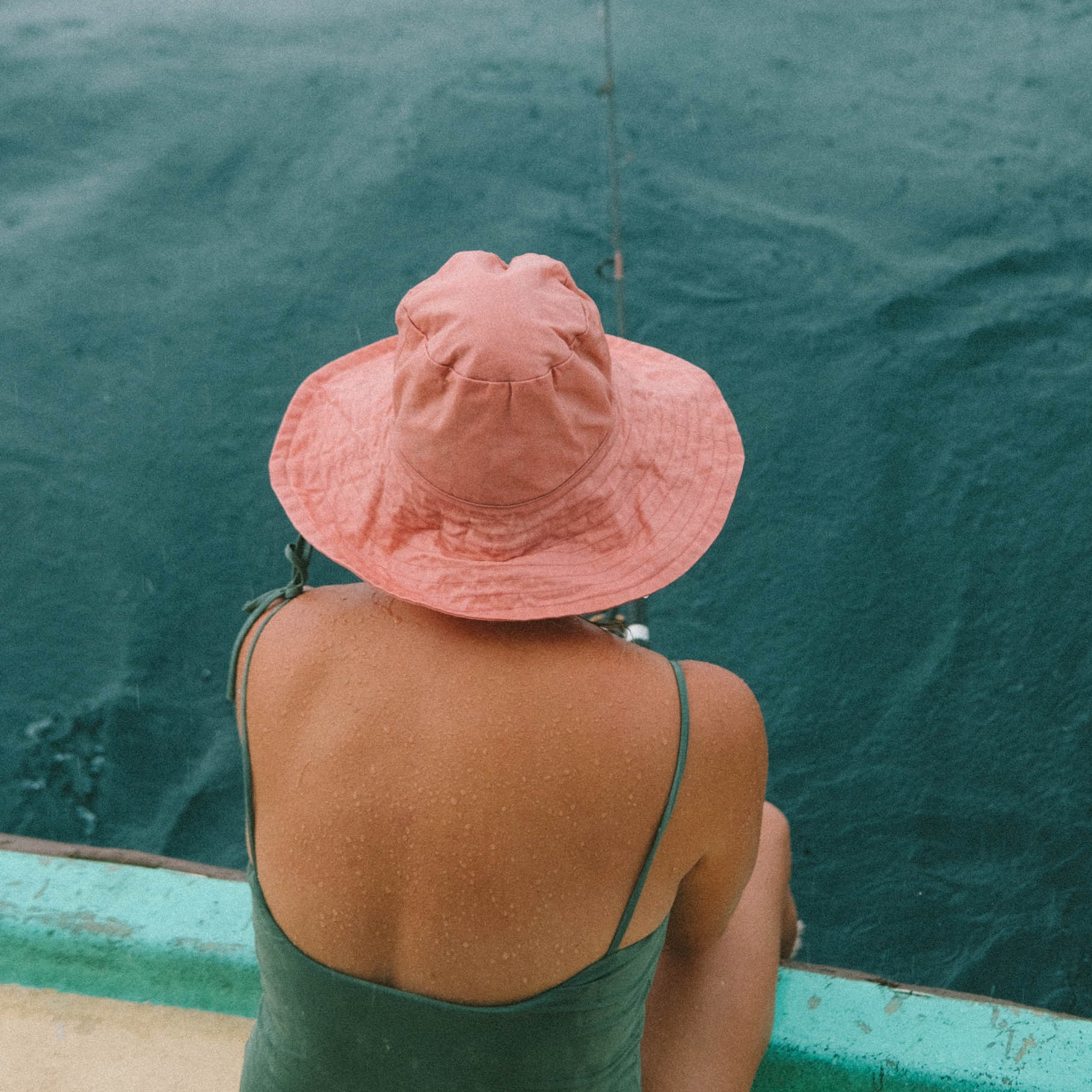 Sunshine hat
