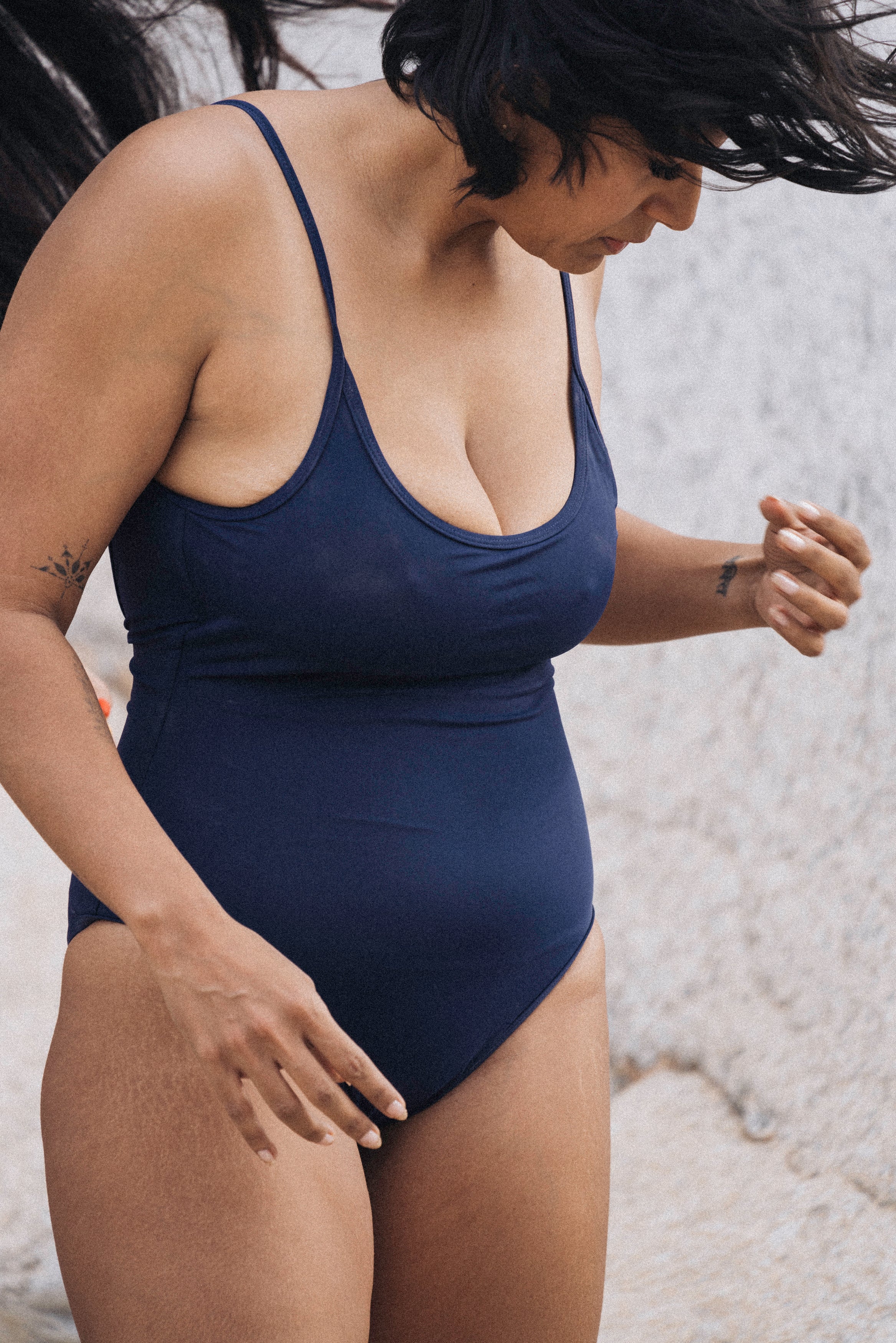 IDA ONE PIECE BLU ASSOLUTO