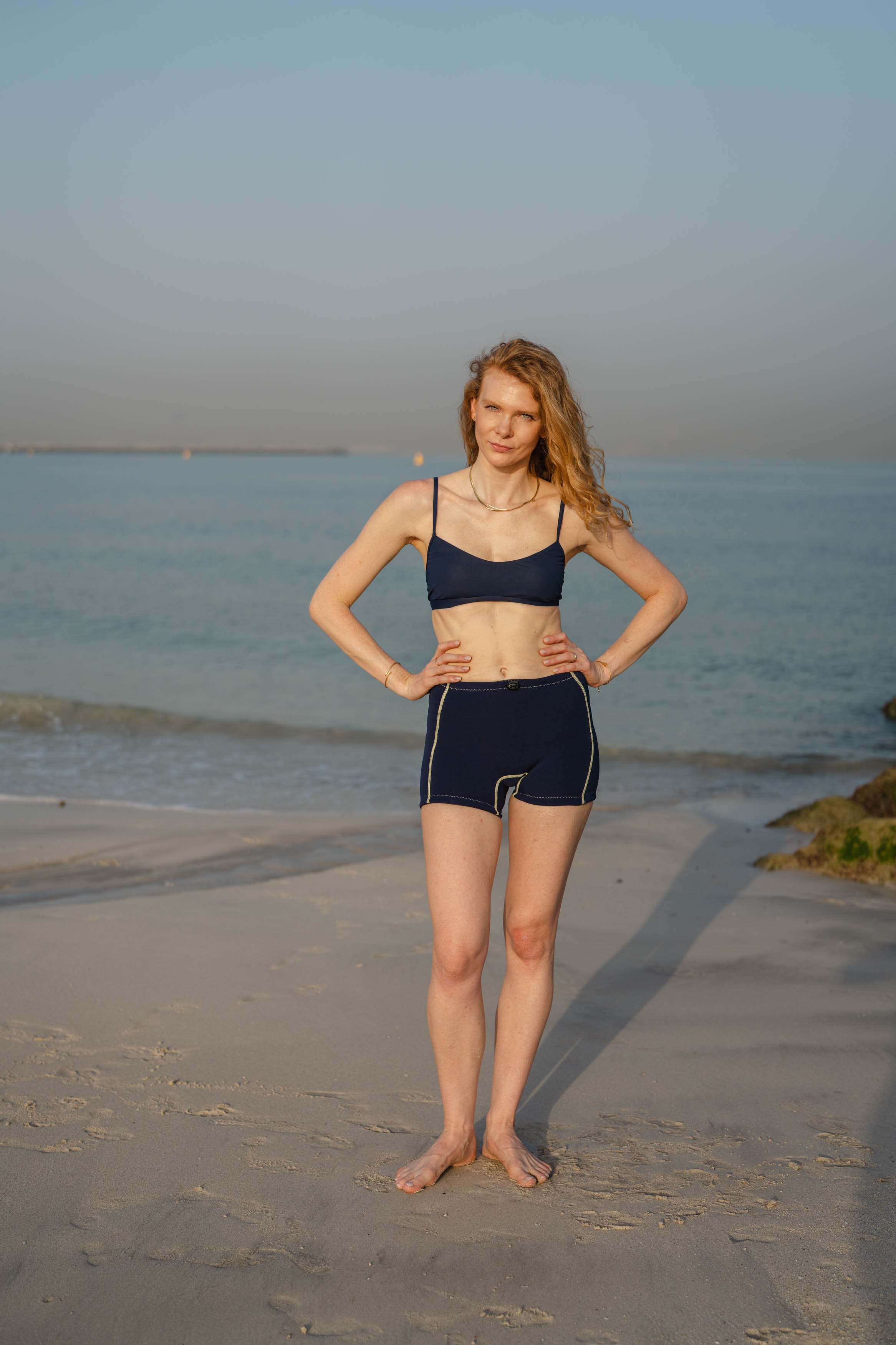 AYA YULEX SHORTS