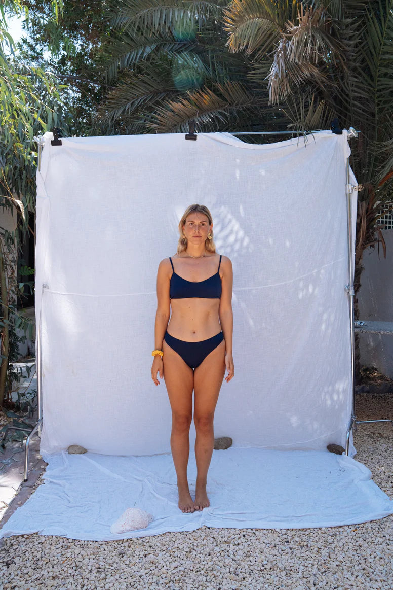 ANIKA BIKINI SET BLU ASSOLUTO