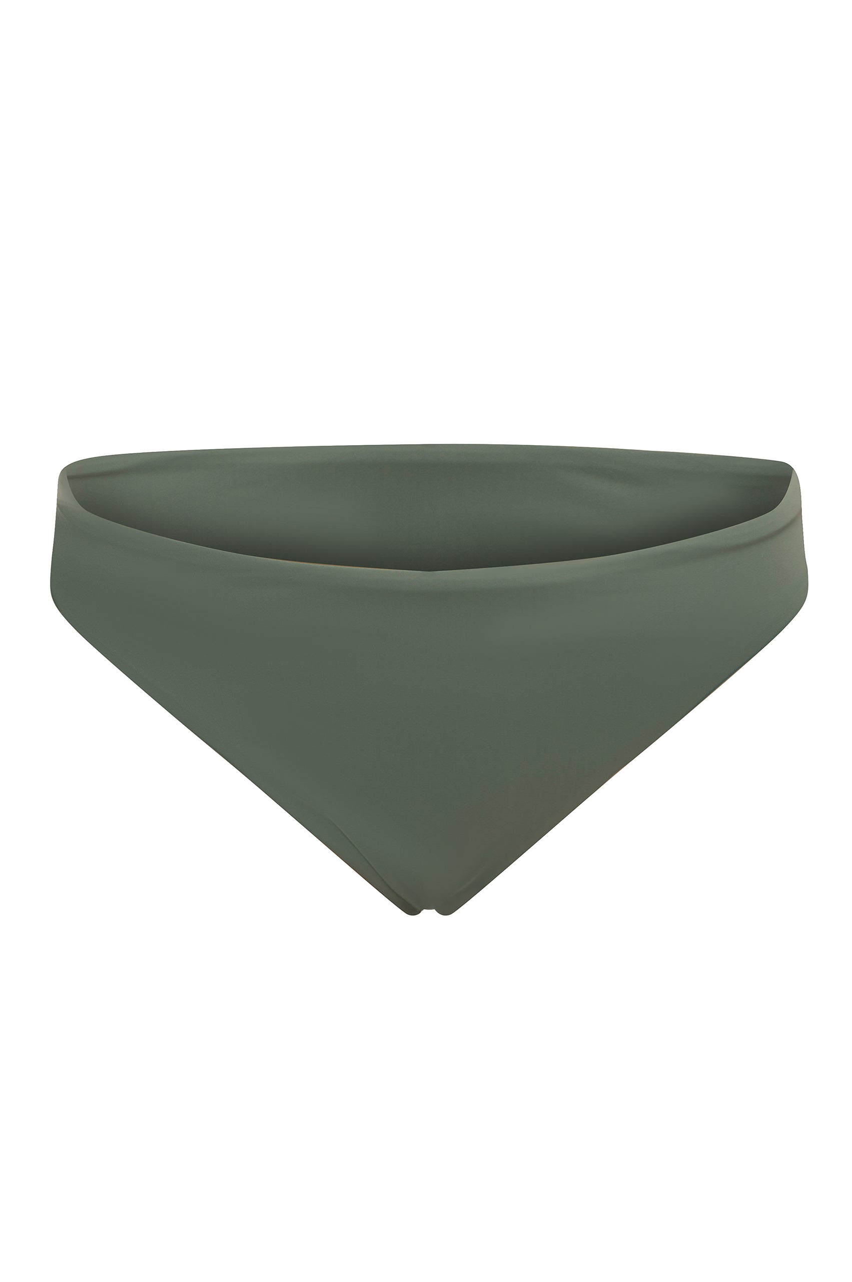 BEIRUT BIKINI BOTTOM HAZY GREEN