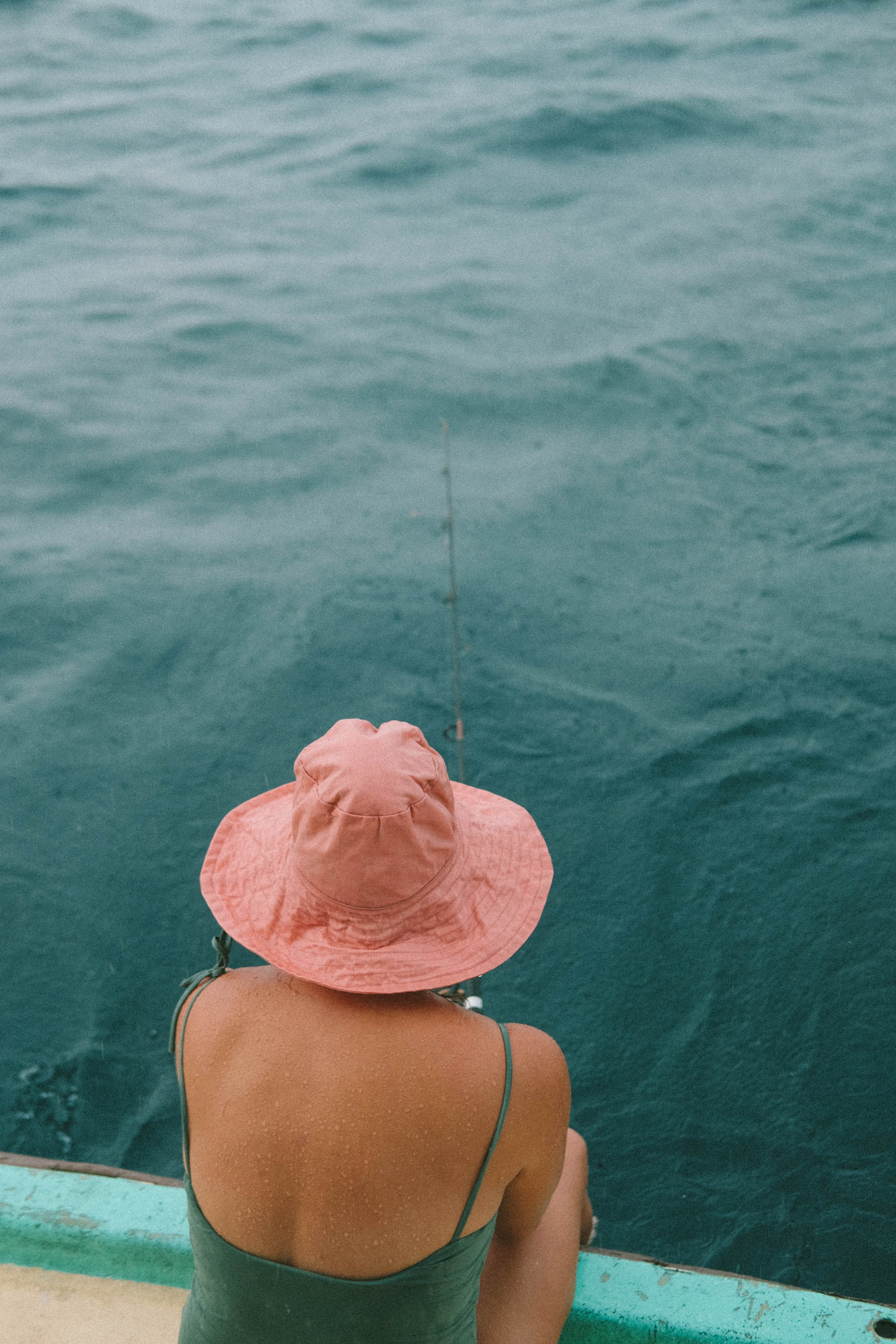 SUNSHINE HAT BEESWAX WIDE BRIM